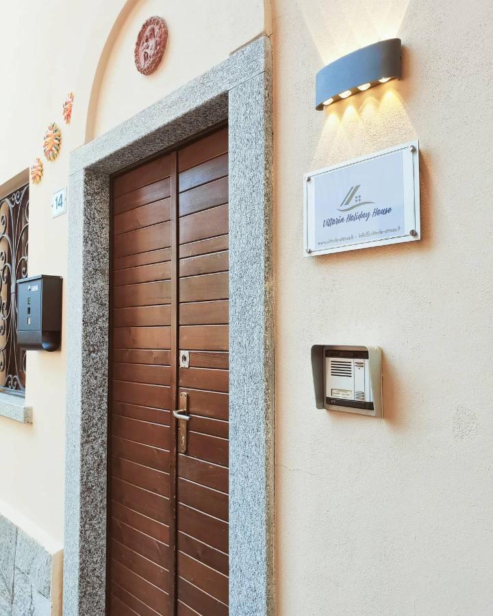 Vittoria Holiday House Stresa Luaran gambar