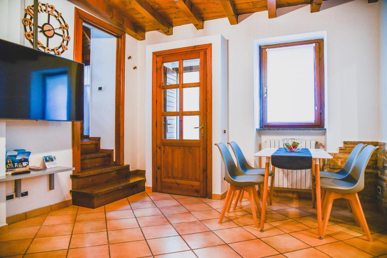 Vittoria Holiday House Stresa Luaran gambar