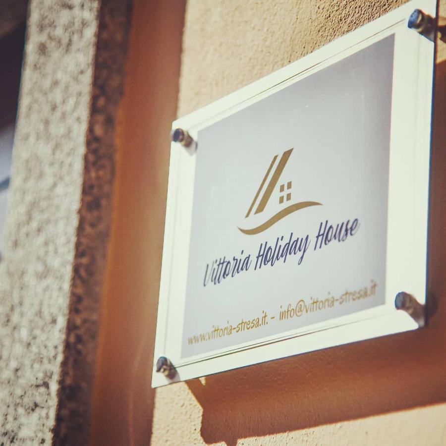 Vittoria Holiday House Stresa Luaran gambar