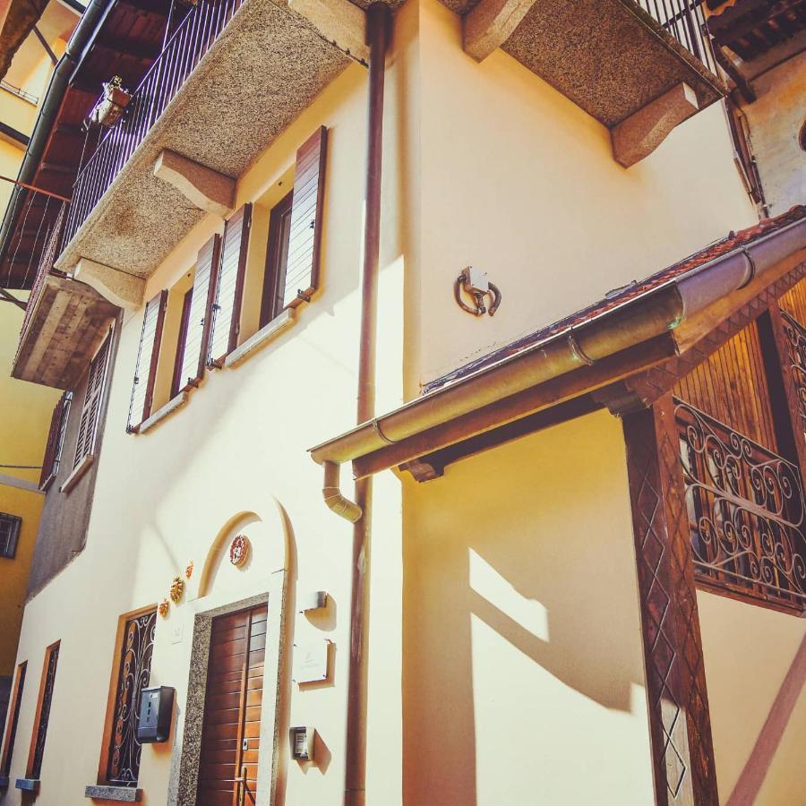 Vittoria Holiday House Stresa Luaran gambar