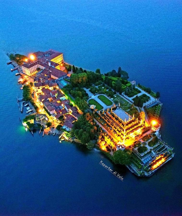 Vittoria Holiday House Stresa Luaran gambar