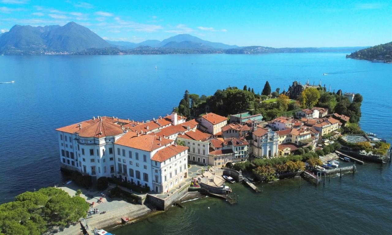 Vittoria Holiday House Stresa Luaran gambar